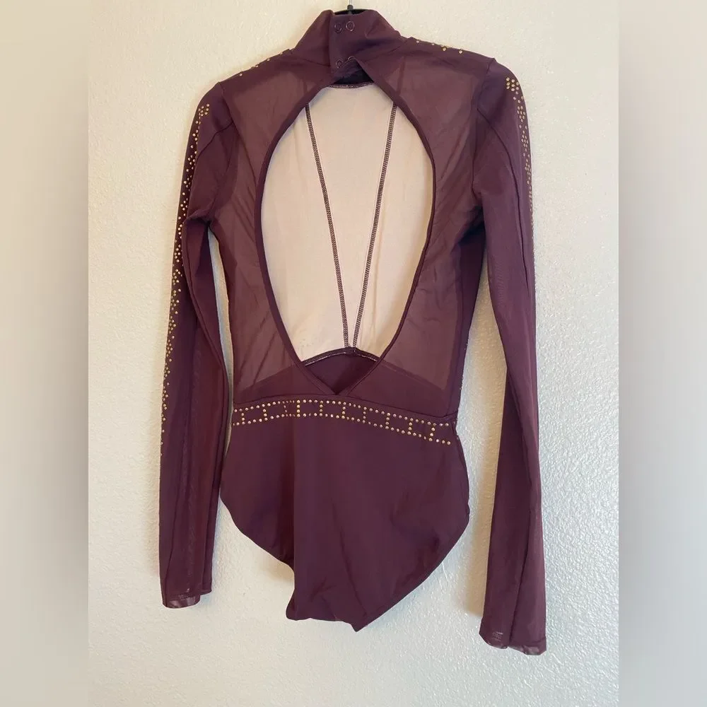 Weissman elite dance costume